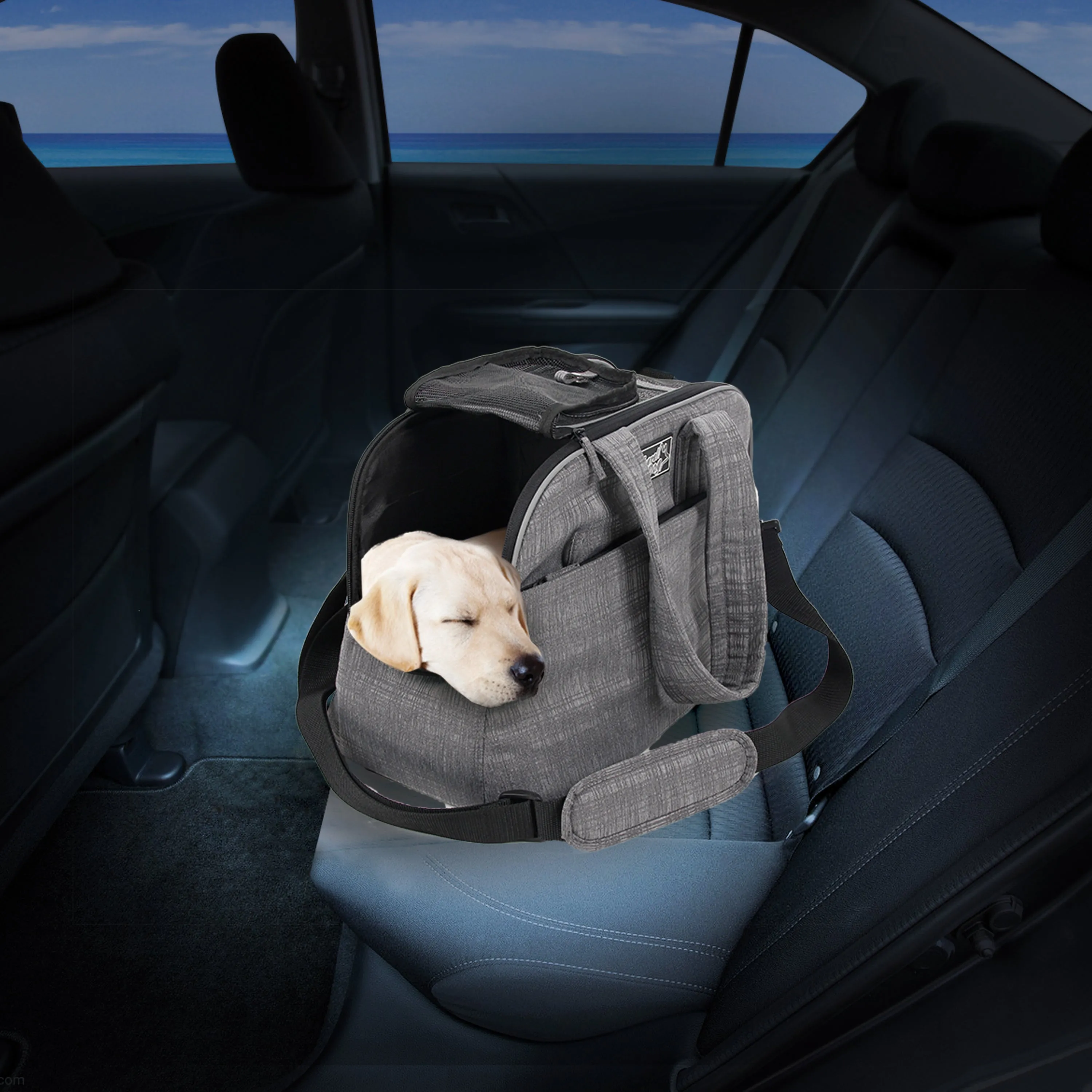 AFP Travel Dog Carry Bag (8105)