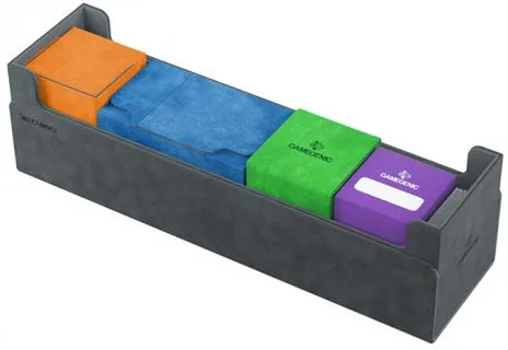 Gamegenic Dungeon S 550  Midnight Gray