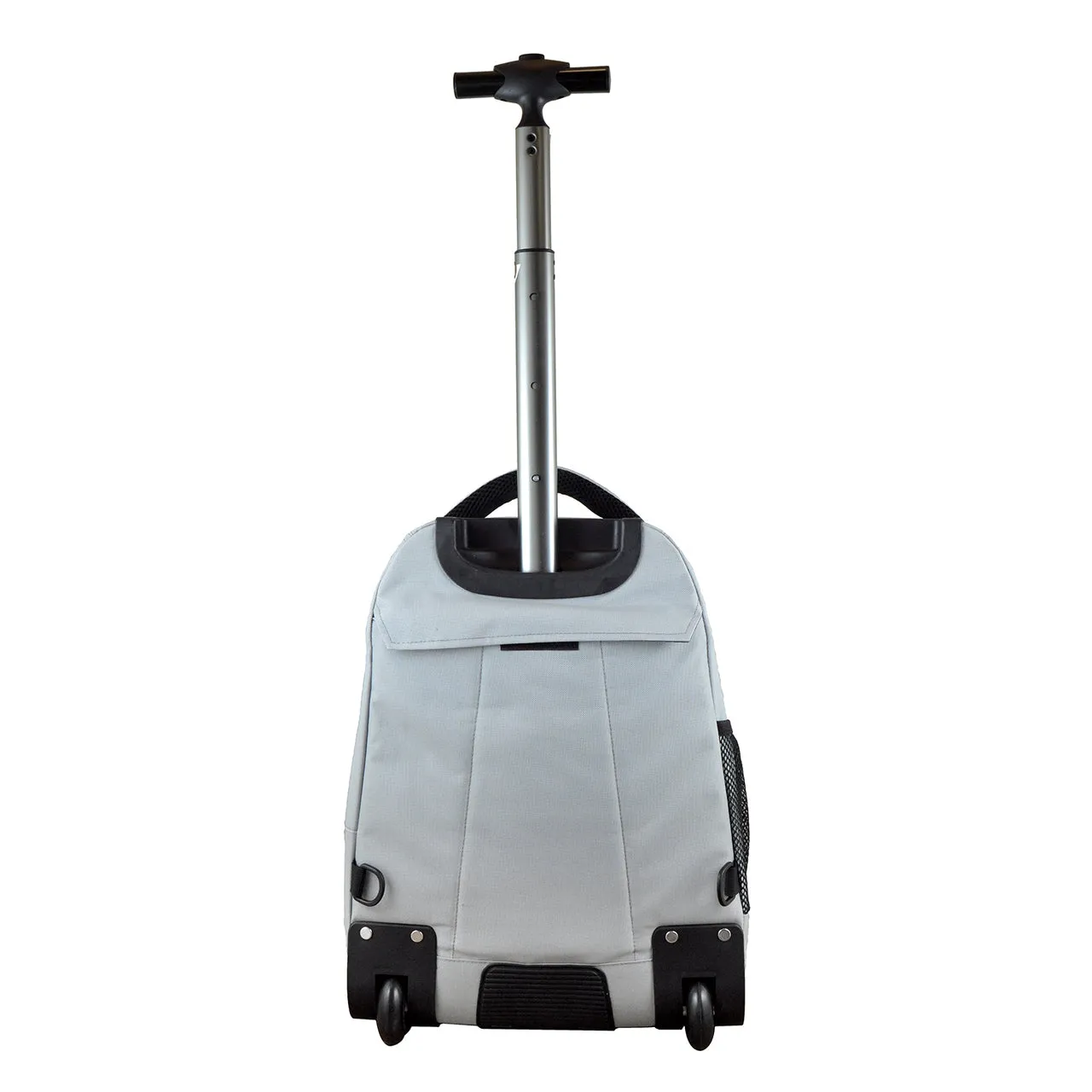 Iowa Premium Wheeled Backpack in Grey