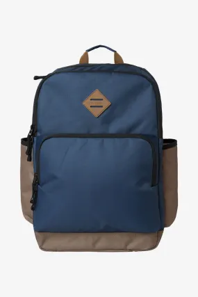 O'Neill School Bag 28L Backpack-Indigo-OS
